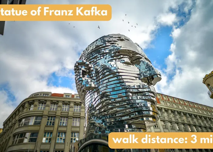 Charming Old Town By Easybnb Premium Prague