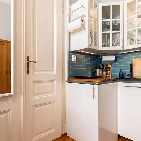 Cozy Close To Old Town Square * Prague