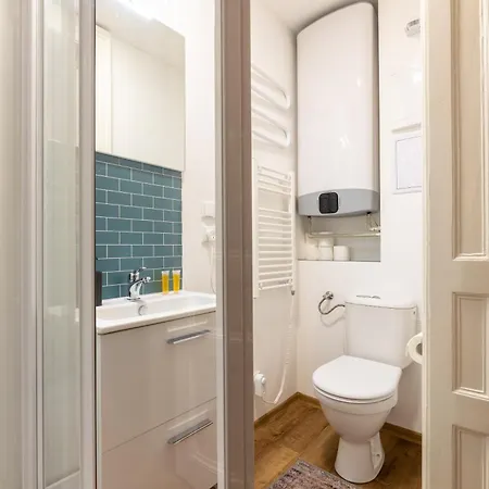 Cozy Close To Old Town Square *