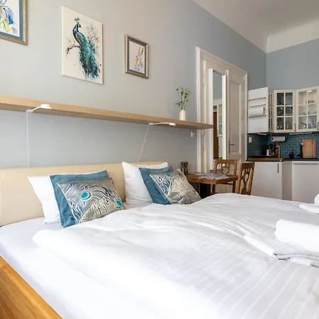 Cozy Close To Old Town Square Prague
