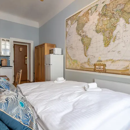 Cozy Close To Old Town Square Apartment Prague