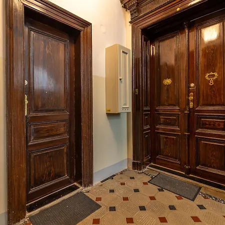 Apartment Charming Old Town By Easybnb Premium Prag