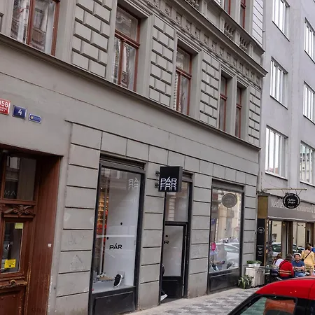 Apartment Charming Old Town By Easybnb Premium