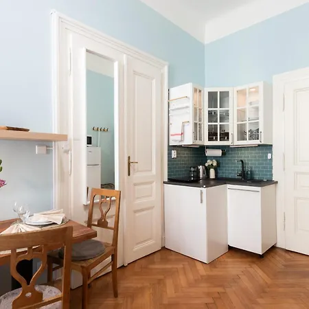 Charming Old Town By Easybnb Premium Prag