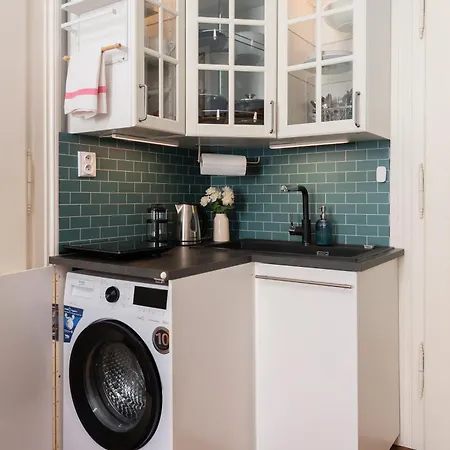 Apartment Charming Old Town By Easybnb Premium *