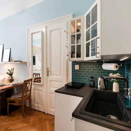 Apartment Charming Old Town By Easybnb Premium Prag