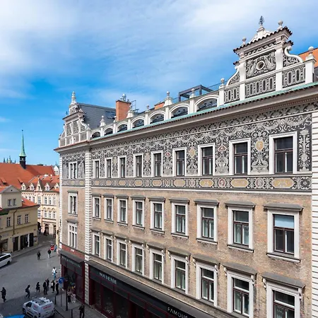 Charming Old Town By Easybnb Premium Prag