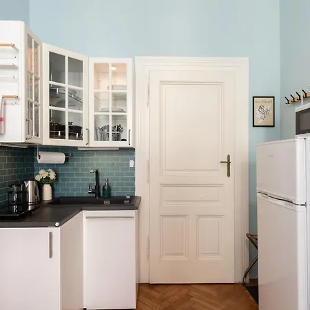 Apartment Charming Old Town By Easybnb Premium *
