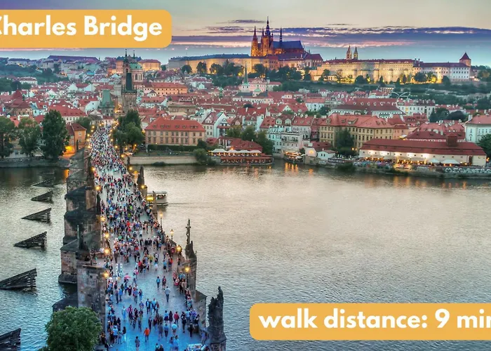 Appartement Charming Old Town By Easybnb Premium Prague