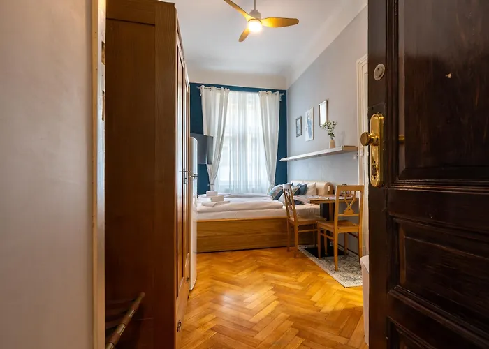 Charming Old Town By Easybnb Premium *