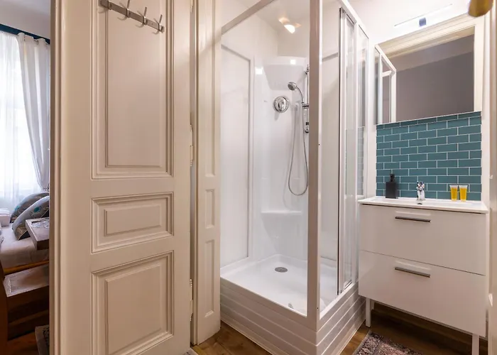 Appartement Charming Old Town By Easybnb Premium *