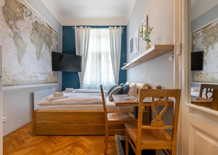 Charming Old Town By Easybnb Premium