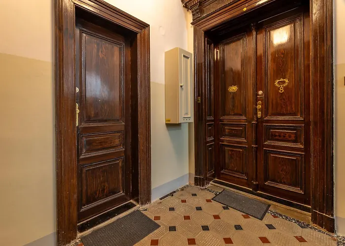 Appartement Charming Old Town By Easybnb Premium Prague