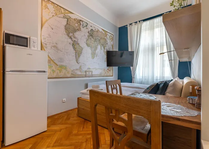Appartement Charming Old Town By Easybnb Premium