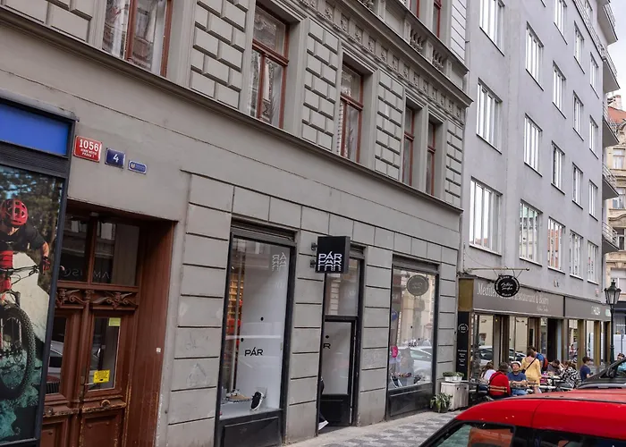 Appartement Charming Old Town By Easybnb Premium